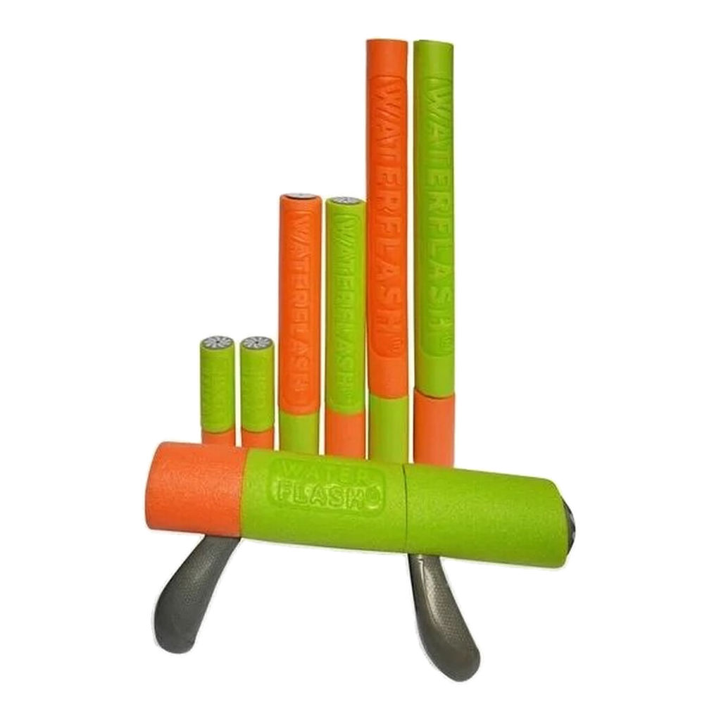 Bestway Kit jet d'eau + pistolet à eau - L. 35 cm x Ø 7 cm