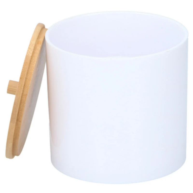 Alpina Boîte de rangement pour cosmétiques 9,5 x 10,5 cm
