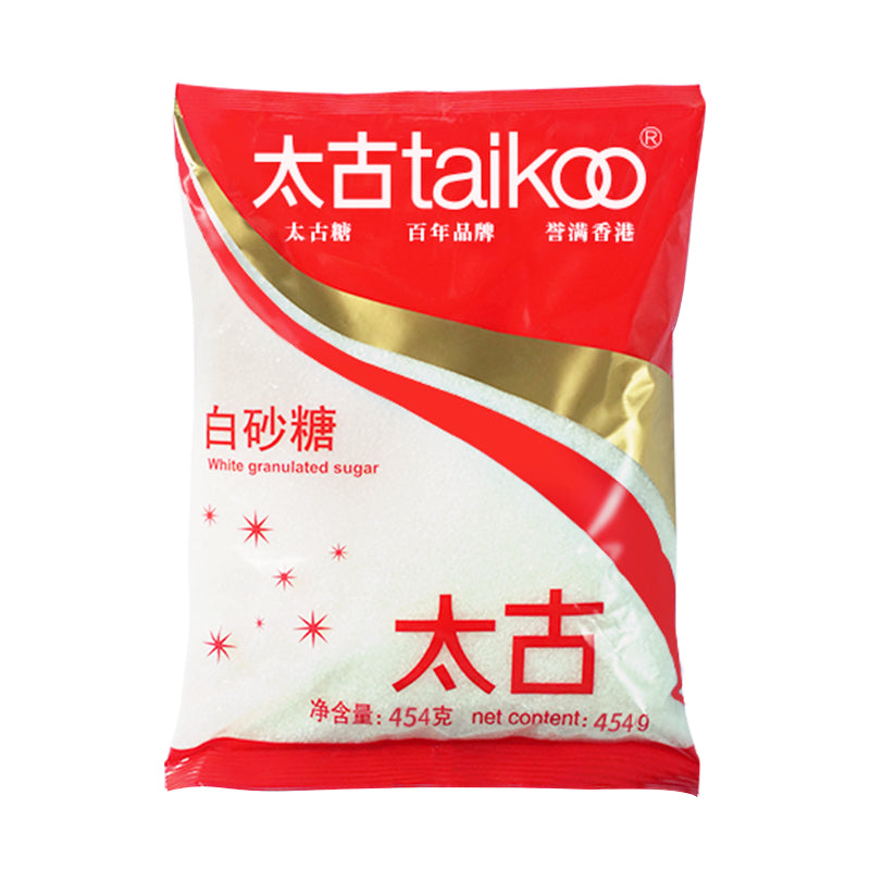 Taikoo Sucre blanc cristallisé 454 g