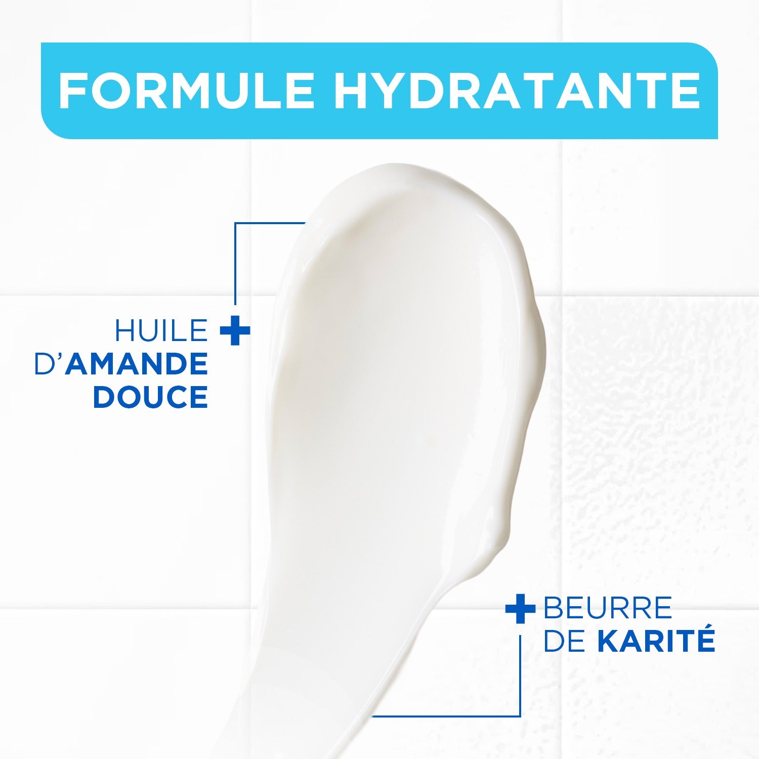 Mixa 48H Crème Hydratante Apaisante Visage Peaux Sensibles 100 ml