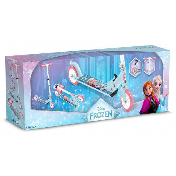 Disney La Reine des Neiges Trottinette pliable