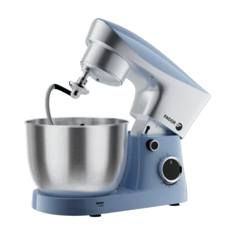FAGOR Robot pâtissier 6 L - Bleu