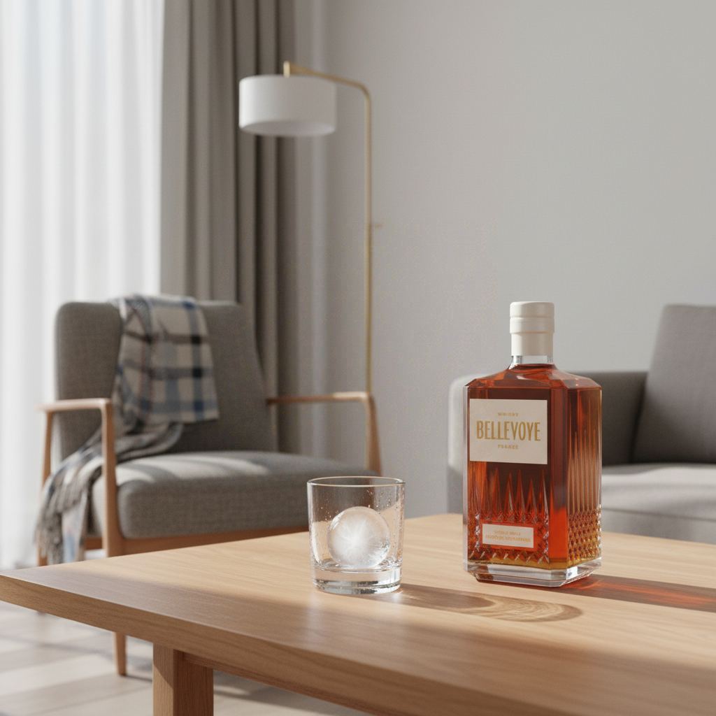 BELLEVOYE Bellegarde Blanc Sauterne Whisky blanc 40% 70 cl