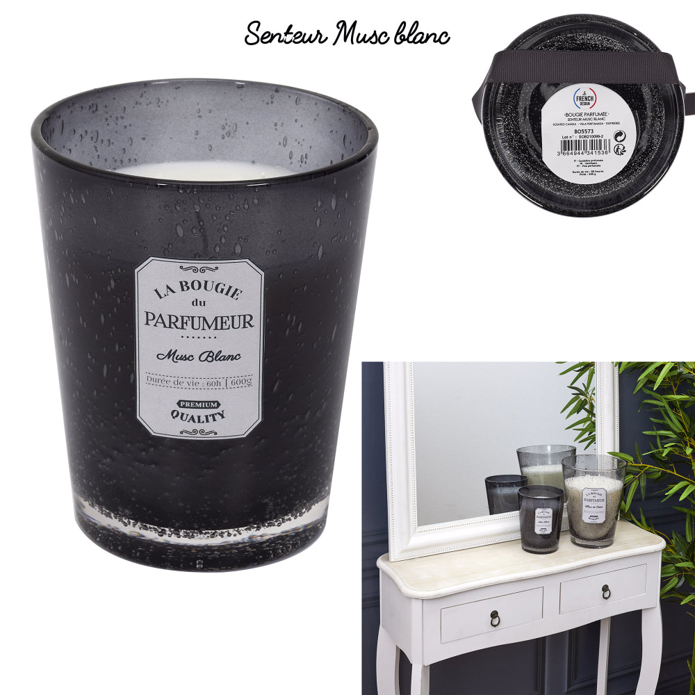 Bougie parfumée