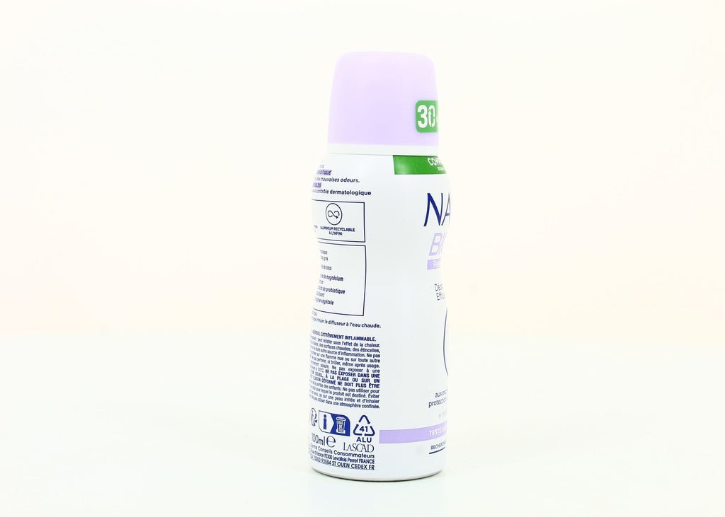 Narta Biotic Stick Déodorant Femme Peaux Sensibles, Efficacité 48 h Hypoallergénique Sans Alcool, 100 ml