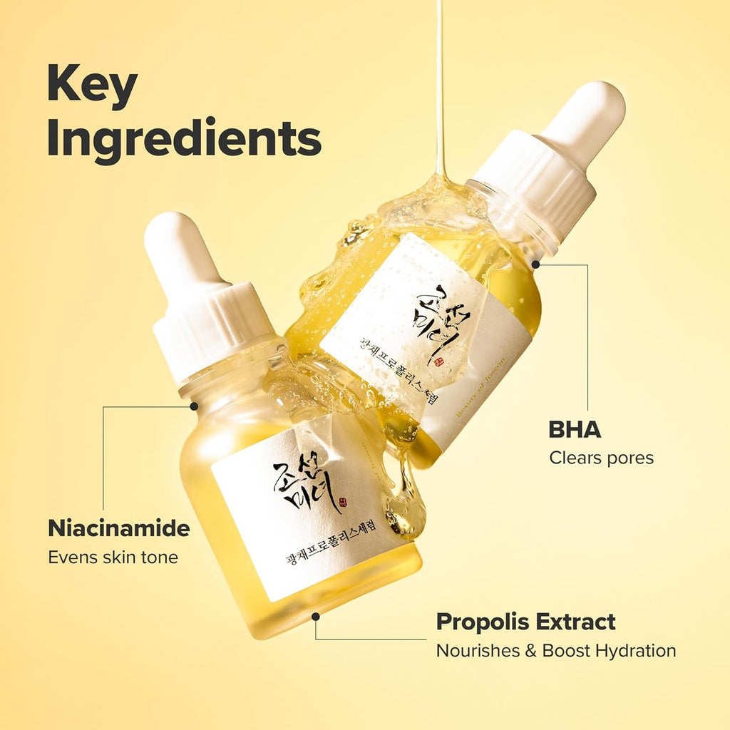 Beauty Of Joseon Sérum Éclat Propolis + Niacinamide 30 ml