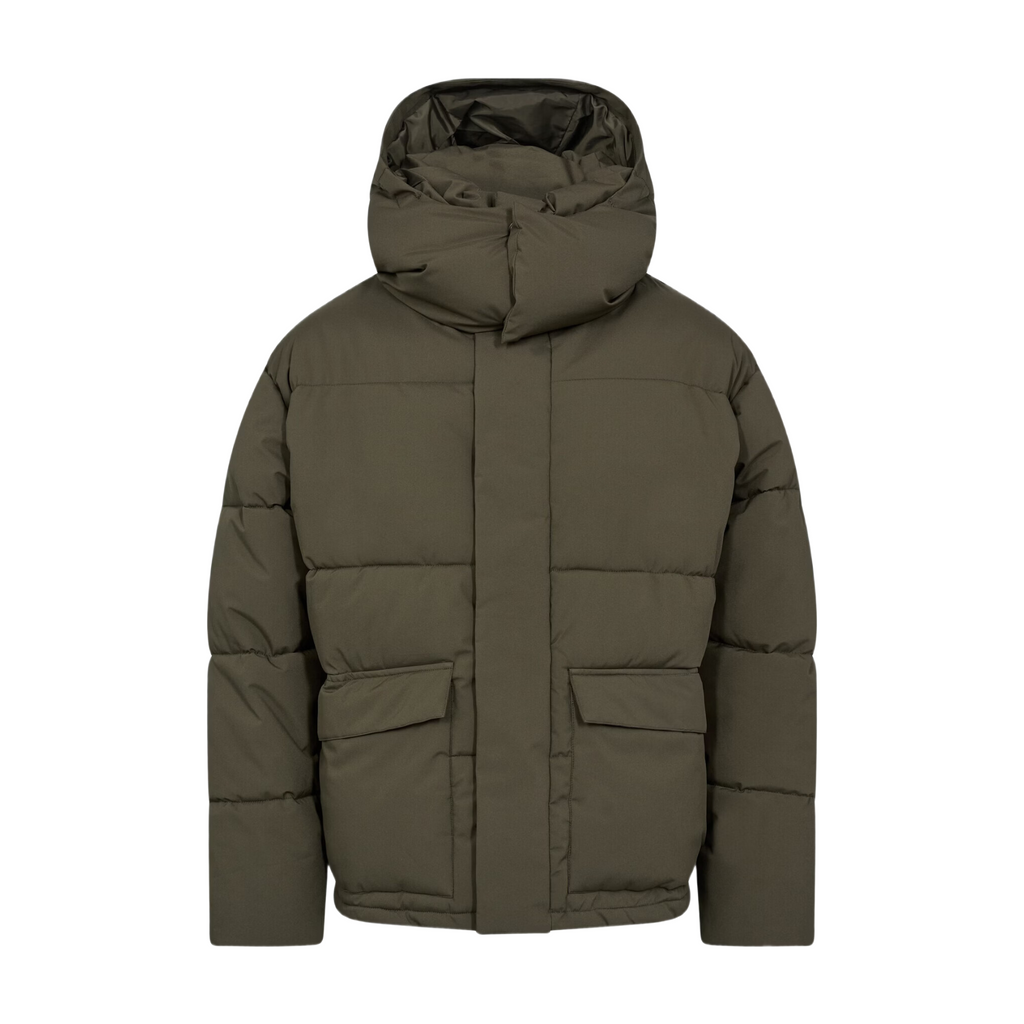 Resteröds Frank Jacket Vert XS