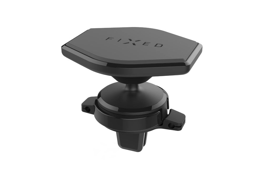 FIXED Icon Support pour grille d'aération, Noir