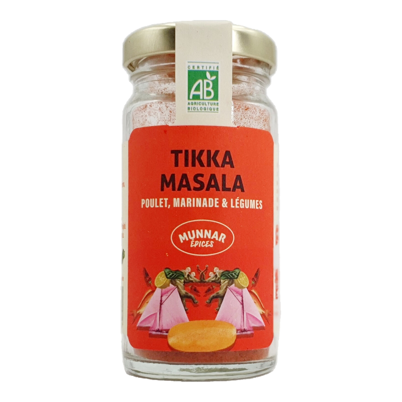 MUNNAR Tikka Masala 35g