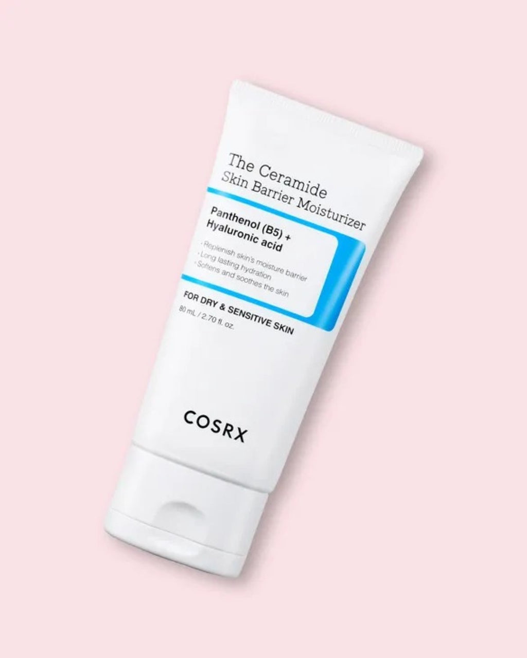COSRX Balancium Crème Enrichie Hydrium Céramides Skin Barrier 80ml
