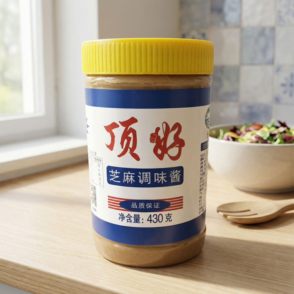 Assaisonnement au sésame ChaoWang 430g