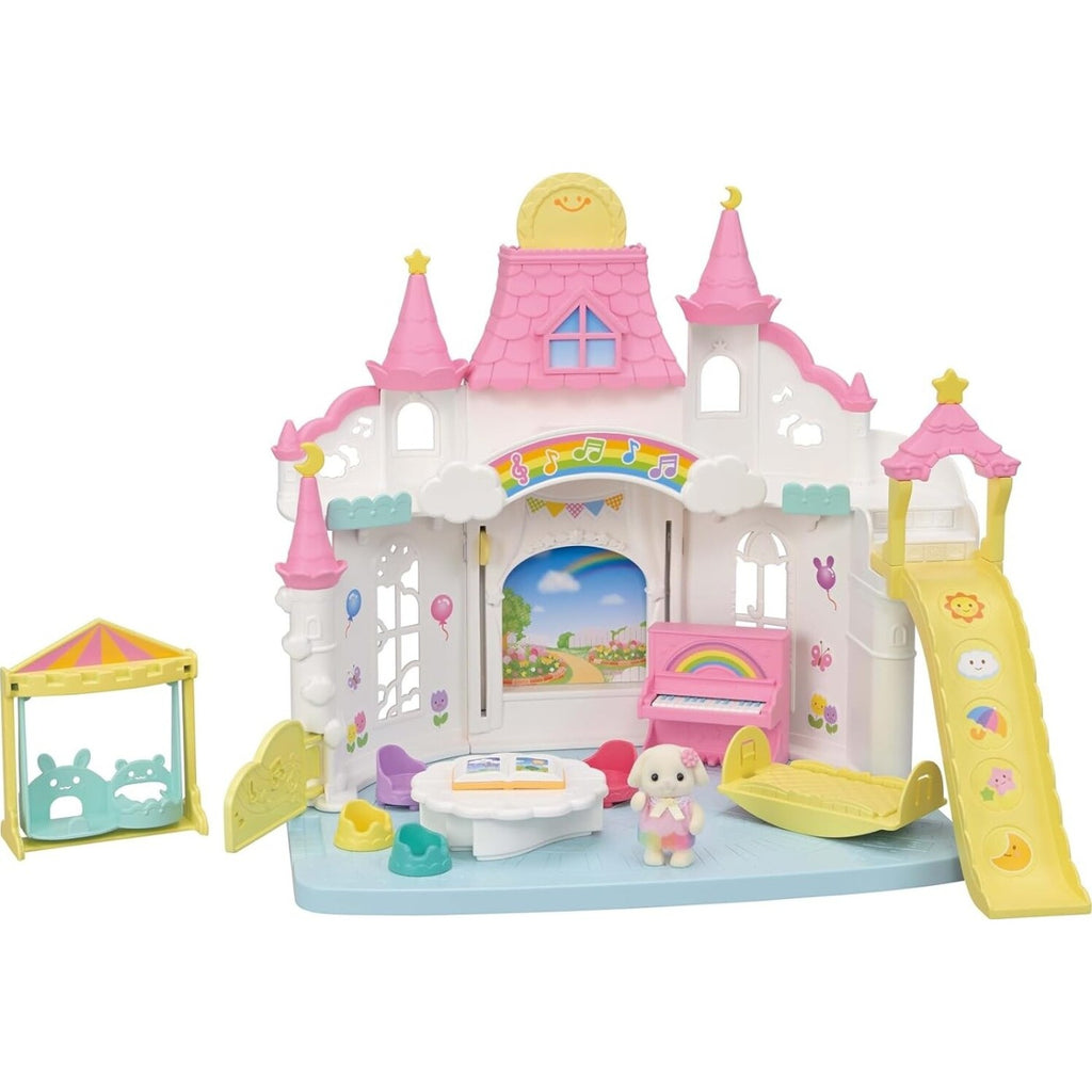 Sylvanian Families Crèche du château ensoleillé