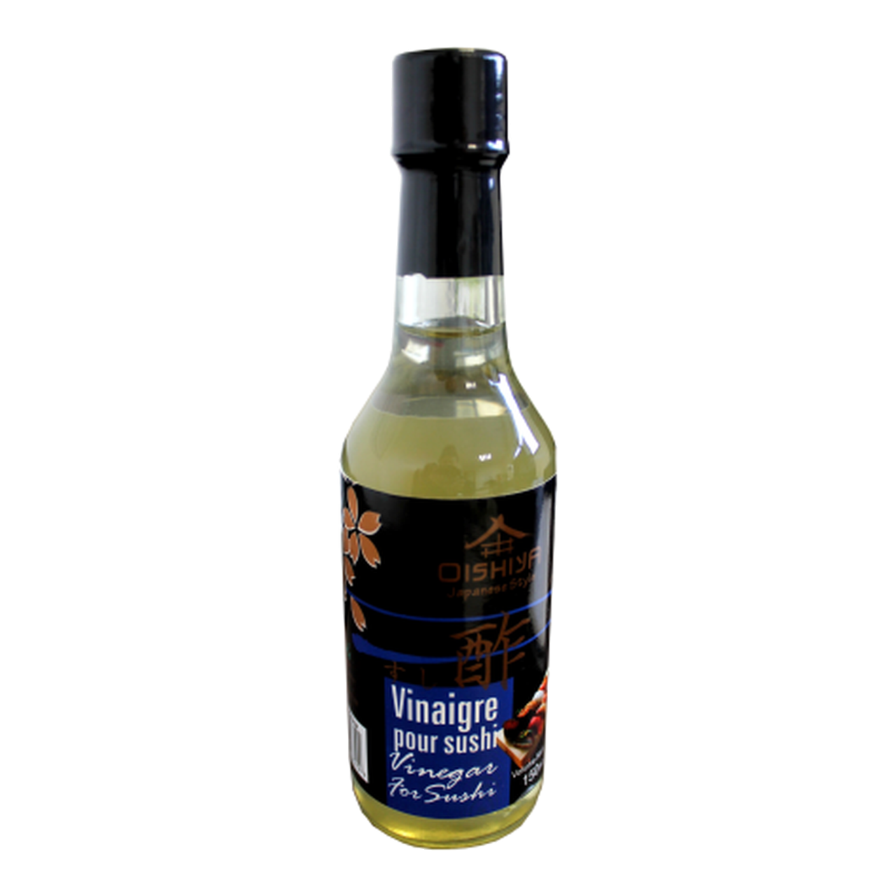 Oishiya Assaisonnement pour sushi Hg 150 ml