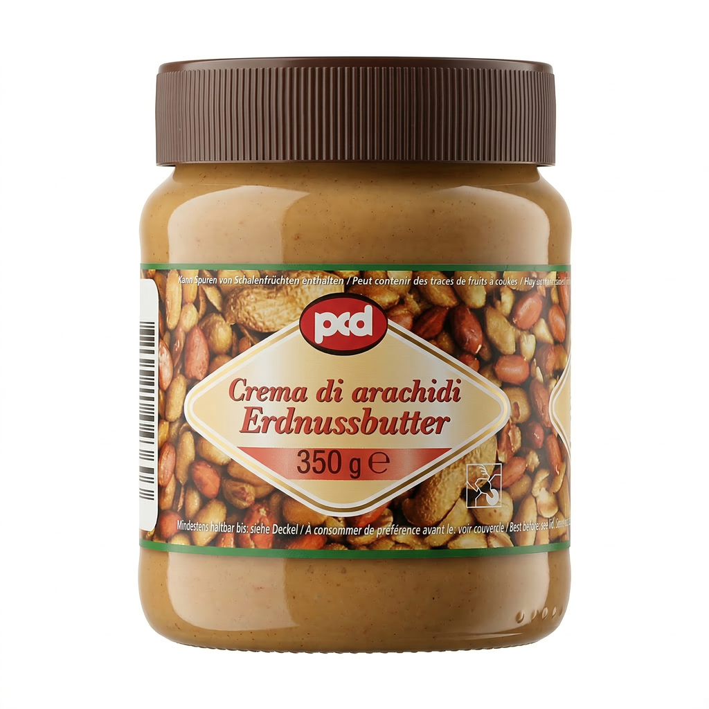 PCD Beurre de cacahuète - 350 g