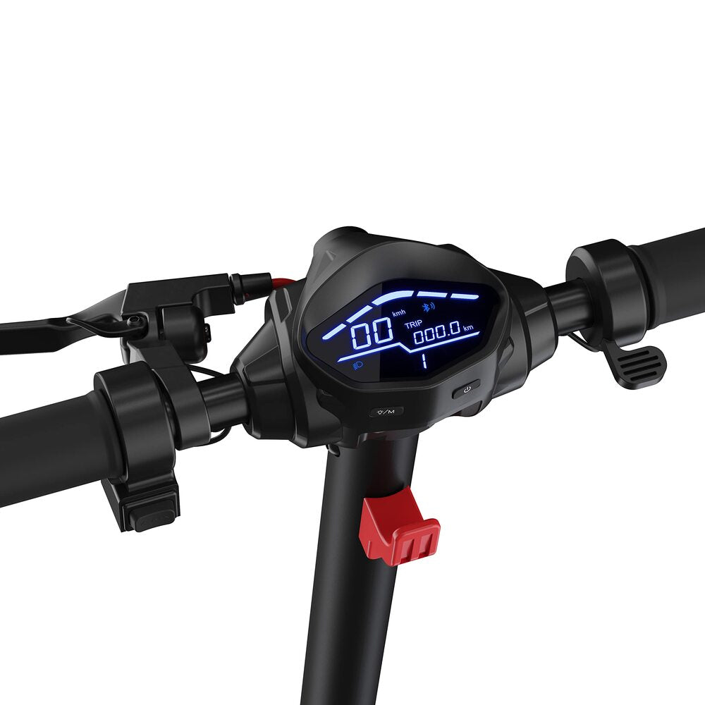 Trottinette Électrique Sharp 350w 25km/h Noir Modèle EM-KS2AEU-B