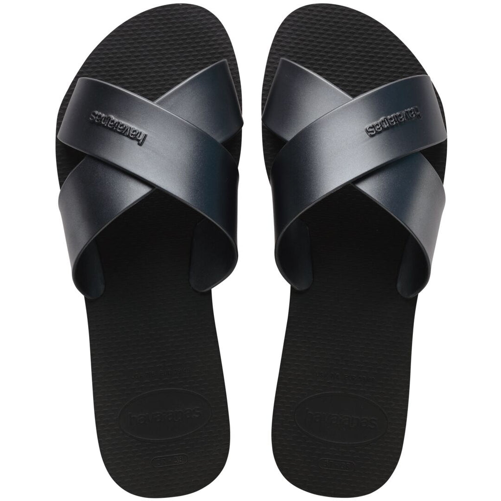 HAVAIANAS Aqua Metallic Sandales