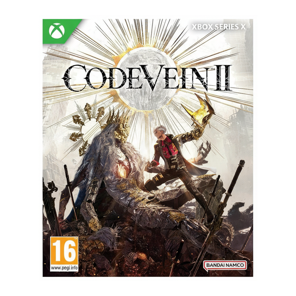 Code Vein II - Xbox Series - Version Française