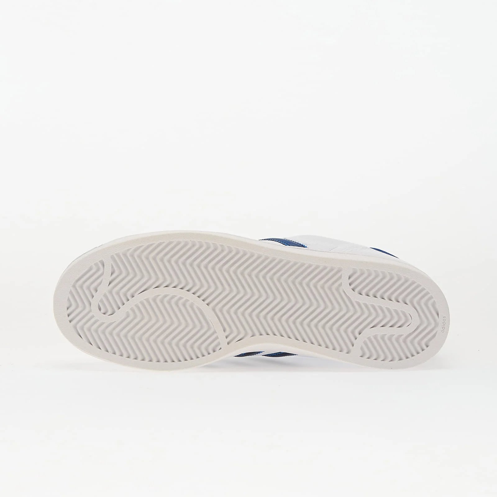 ADIDAS Superstar II Blanc/Bleu