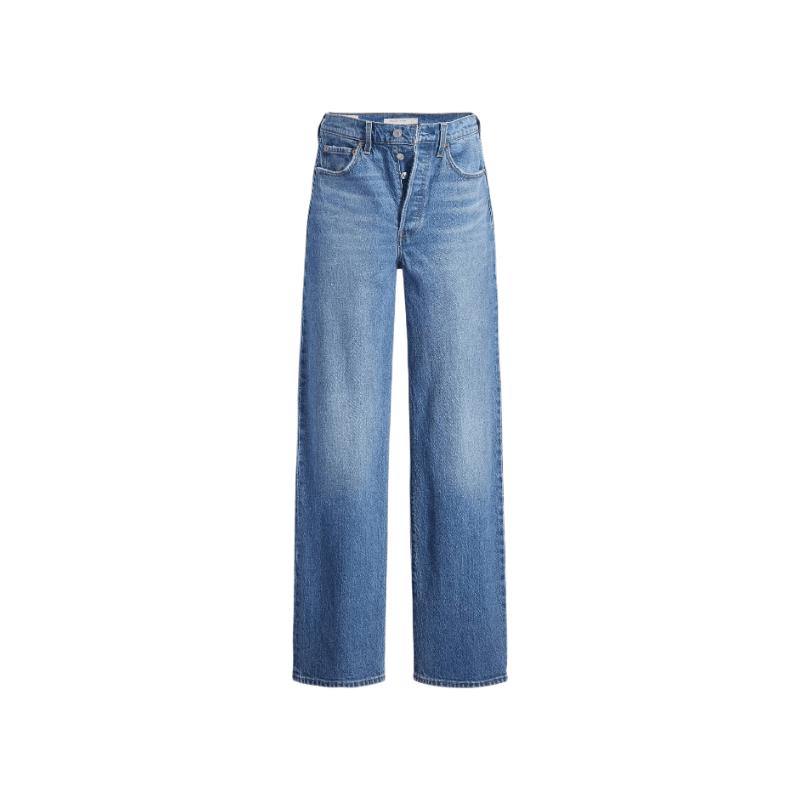 LEVI'S Jean longueur totale Ribcage Dance Around - Medium Wah