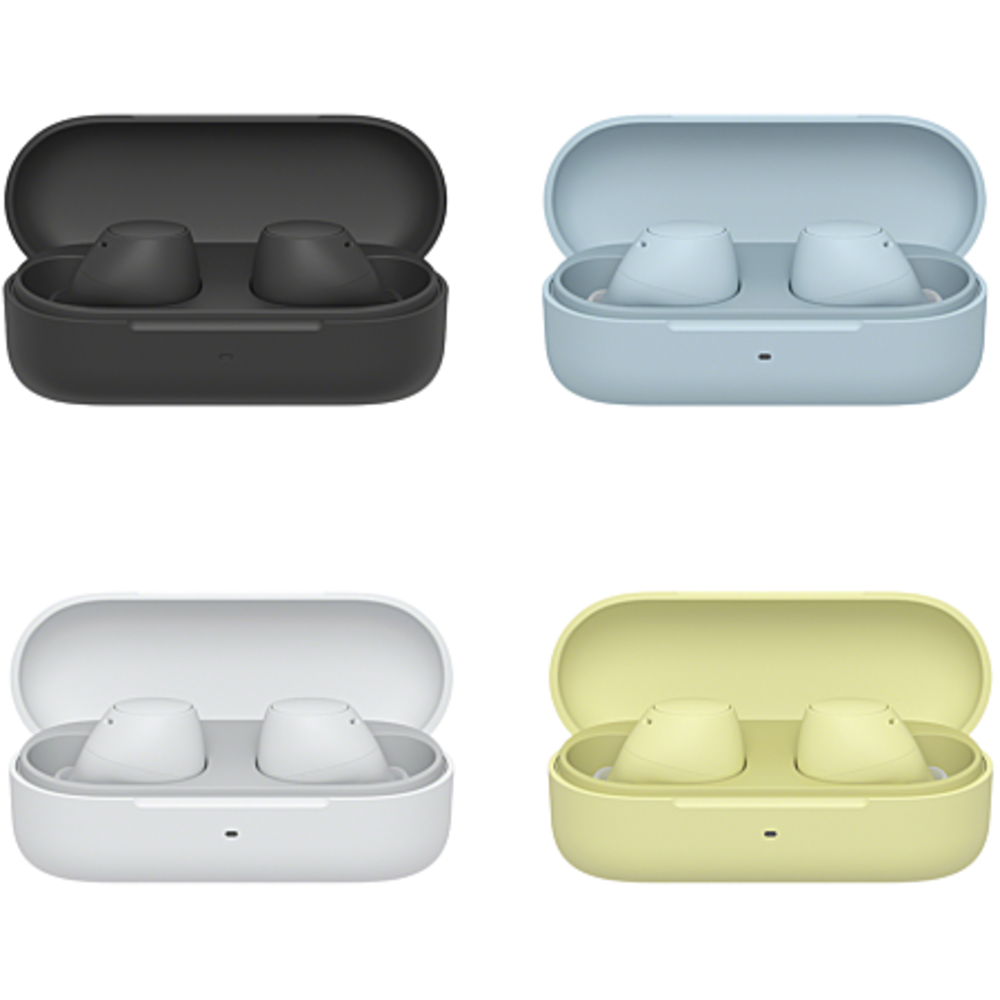 Écouteurs Sans Fil Véritable Sony WF-C510 (Noir)
