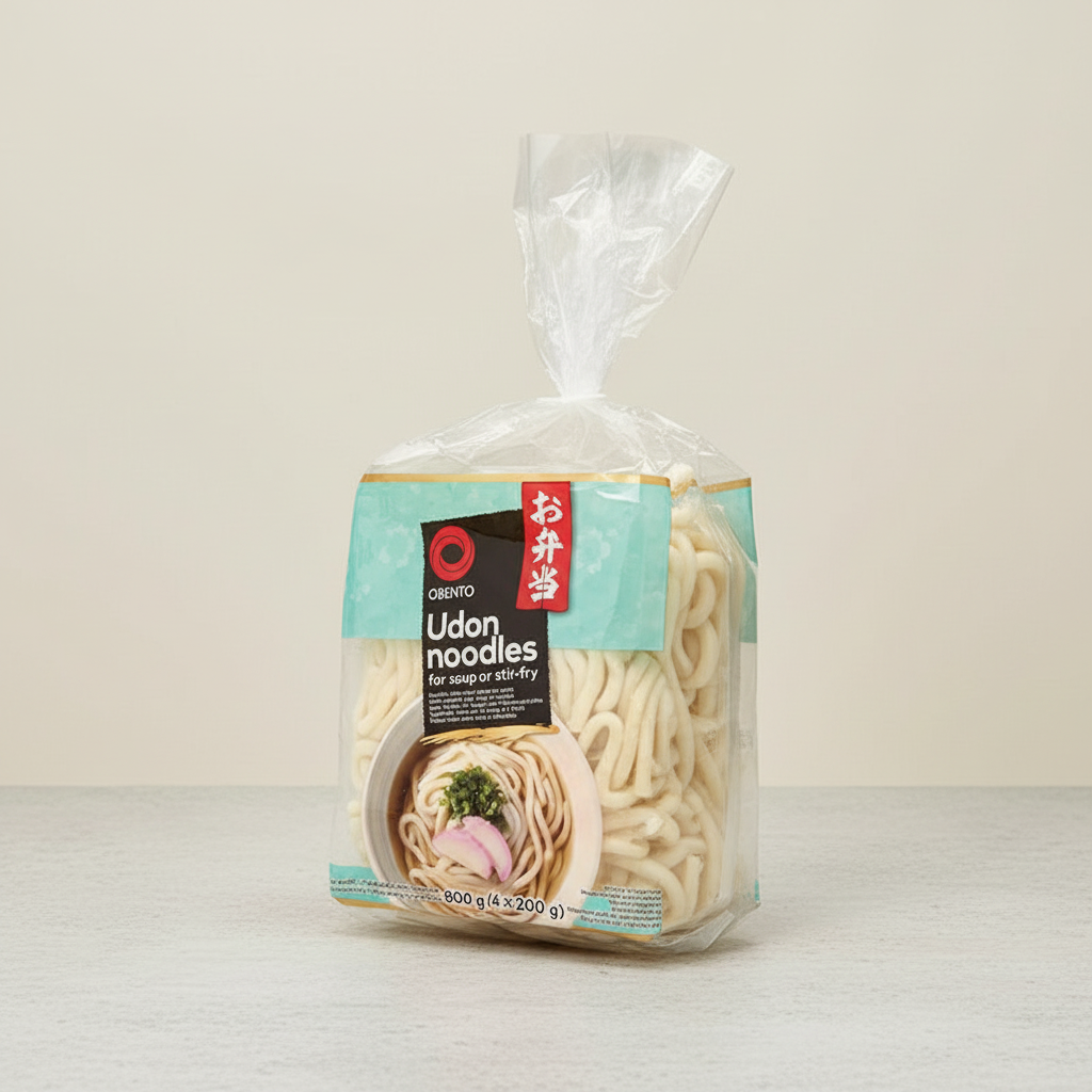 Obento Nouilles Udon - 800 g