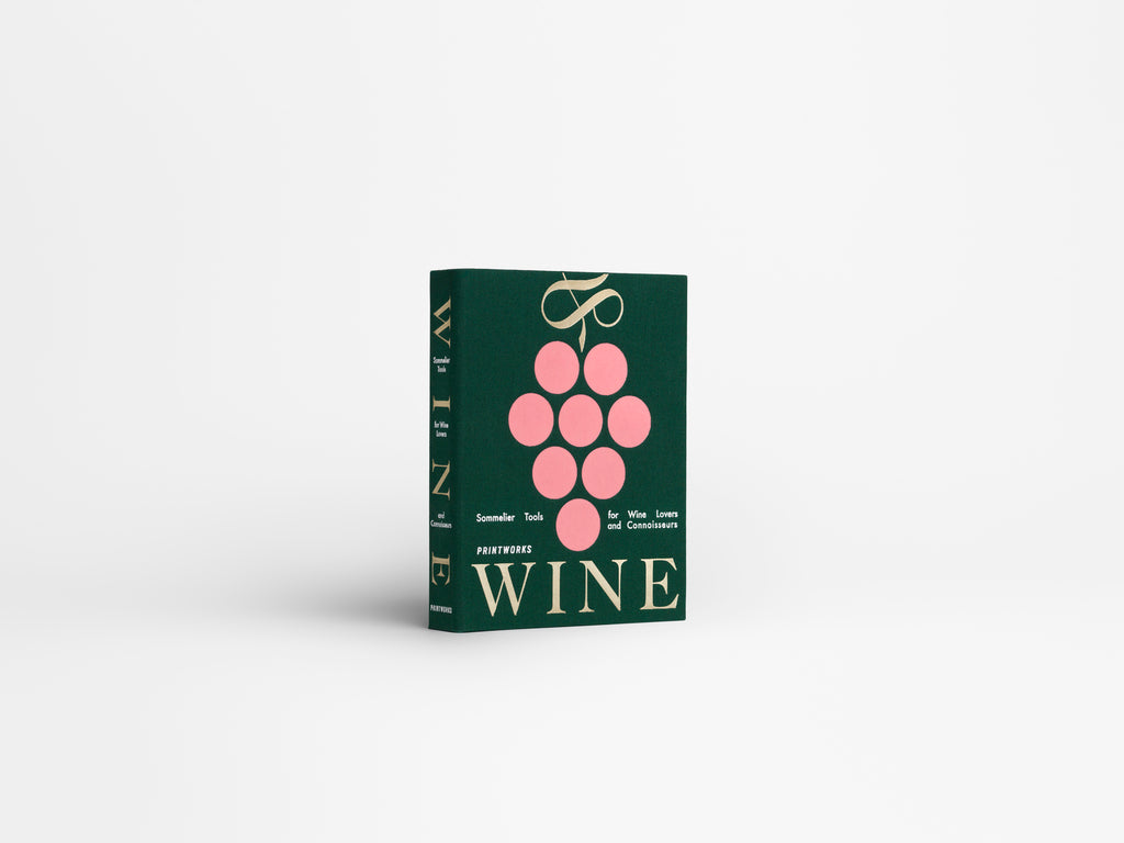 PRINTWORKS Ustensiles pour vin - Vert