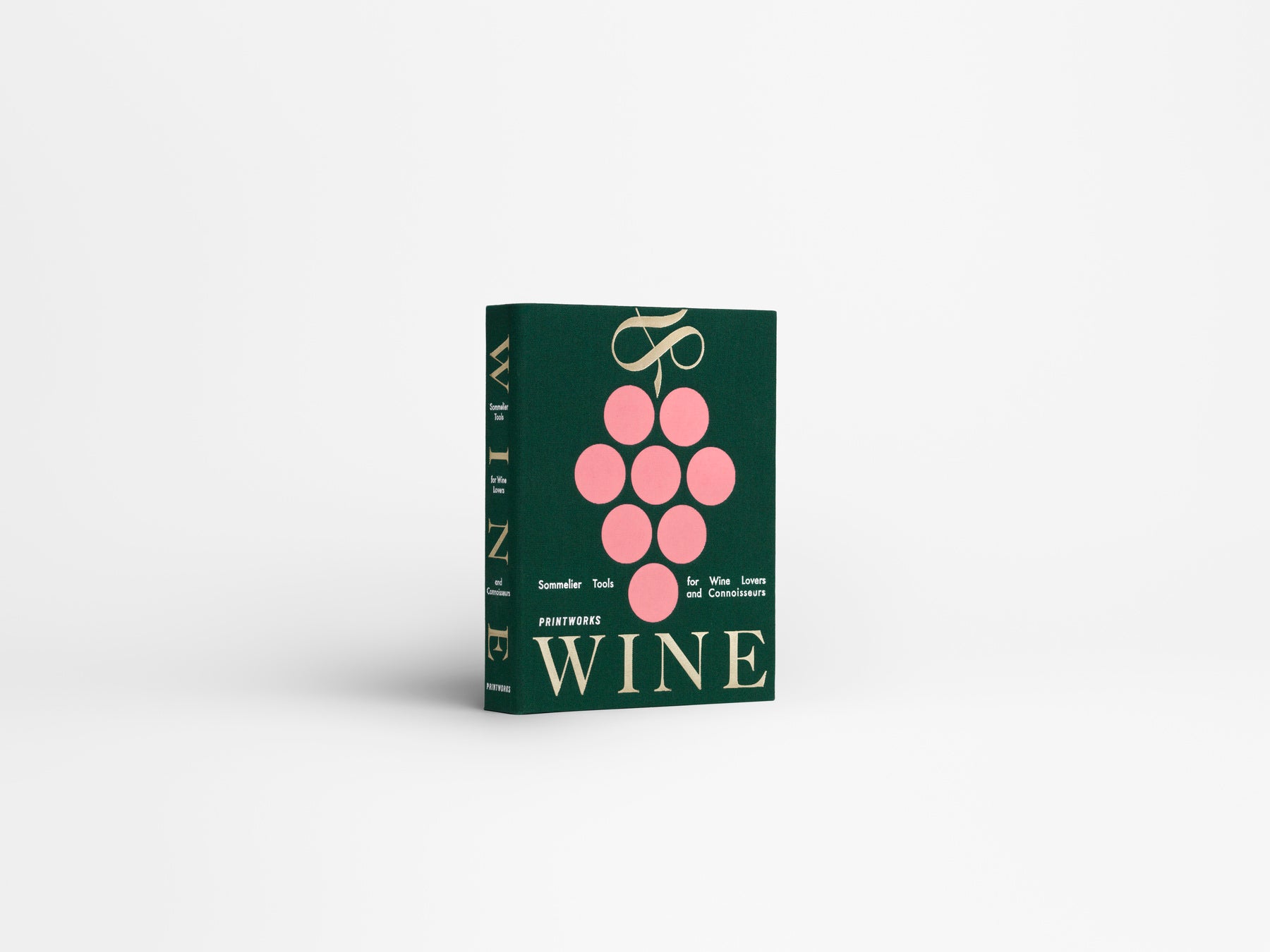 PRINTWORKS Ustensiles pour vin - Vert