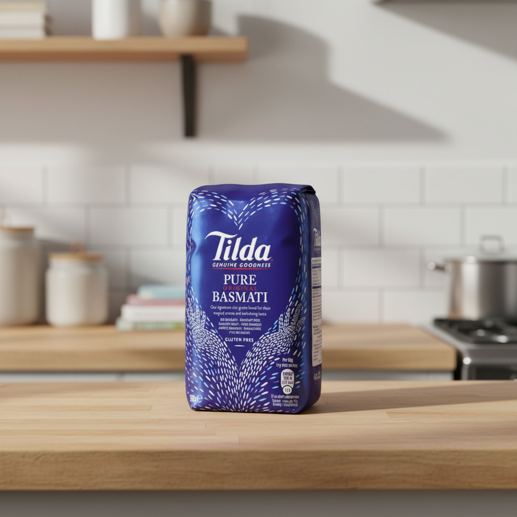 Tilda basmati pur original 500 g