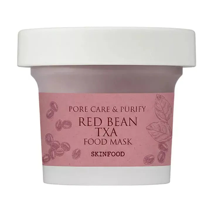 SKINFOOD Masque alimentaire TXA aux haricots rouges 120 g