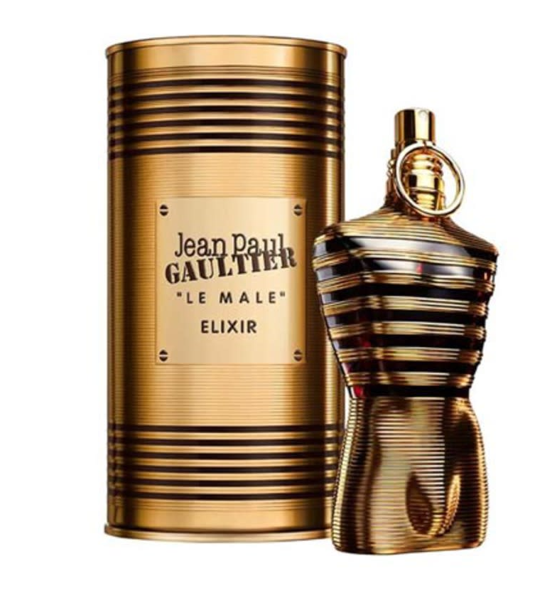 Jean Paul Gaultier Le Male Elixir Parfum Spray 75 ml