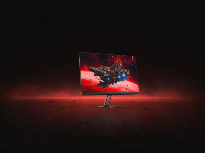 Xiaomi Écran d'ordinateur G24i, 1920 x 1080 pixels Full HD, LED, noir - 23,8 pouces