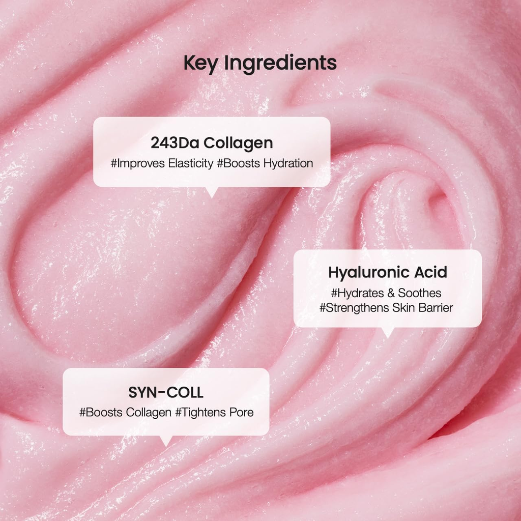 Biodance Masque Collagène Nettoyant Moussant 150 ml