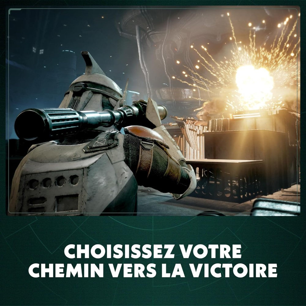 Bandai Namco Star Wars Zero Company™ - Xbox Series X - Version française