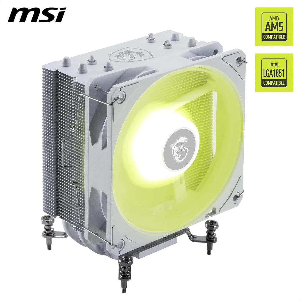 MSI MAG COREFROZR AA13 - Blanc