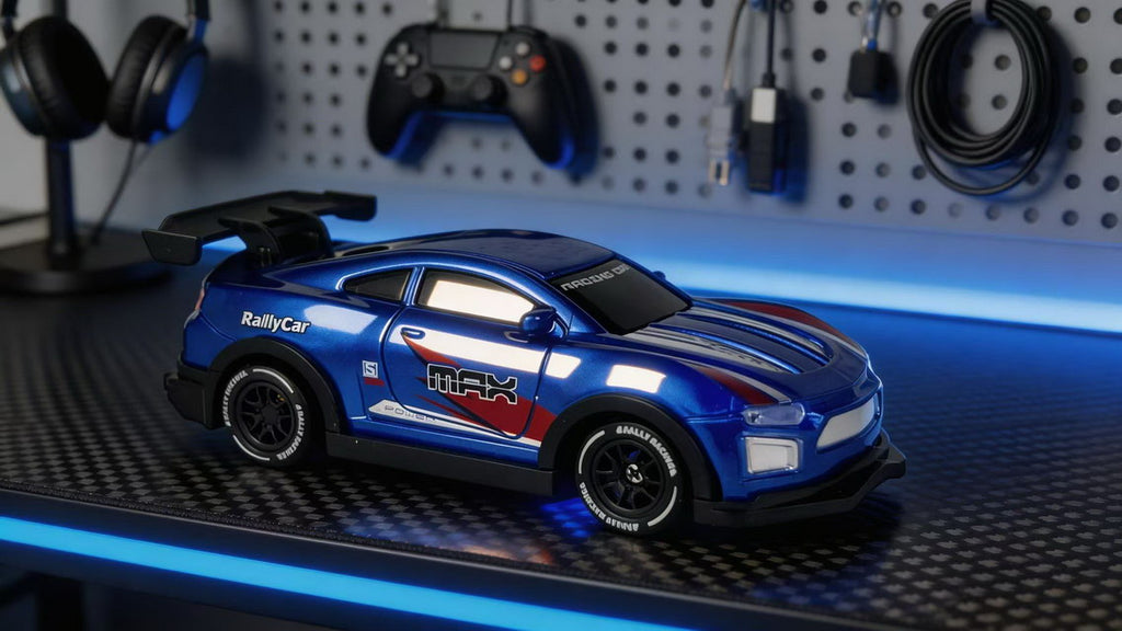 Voiture RC Drift 4x4 1:64 à Échelle Réaliste