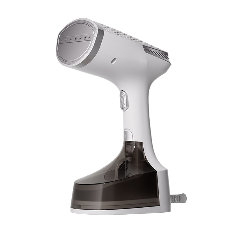 BUFFi5 JOY Défroisseur vapeur à main 1600 W, réservoir 300 ml (prise UE) - blanc