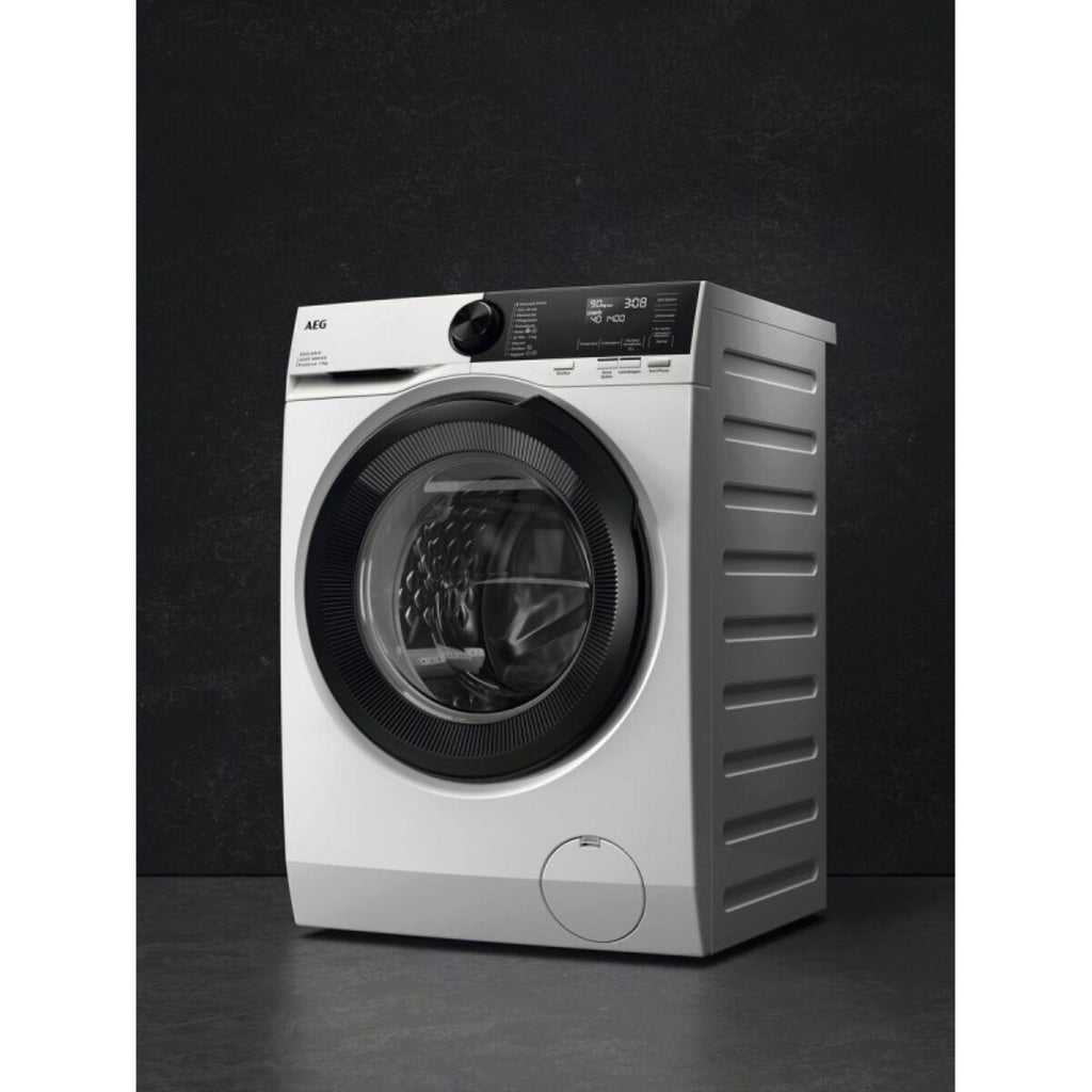 AEG LFR62E114S Lave-linge frontal pose libre - 10 kg - 1400 tours/min - Blanc - Classe A