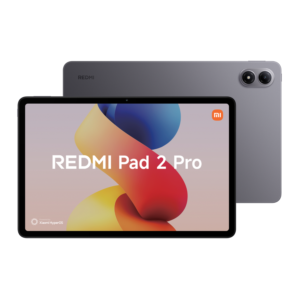 Redmi Pad 2 Pro 6 Go + 128 Go - Gris graphite