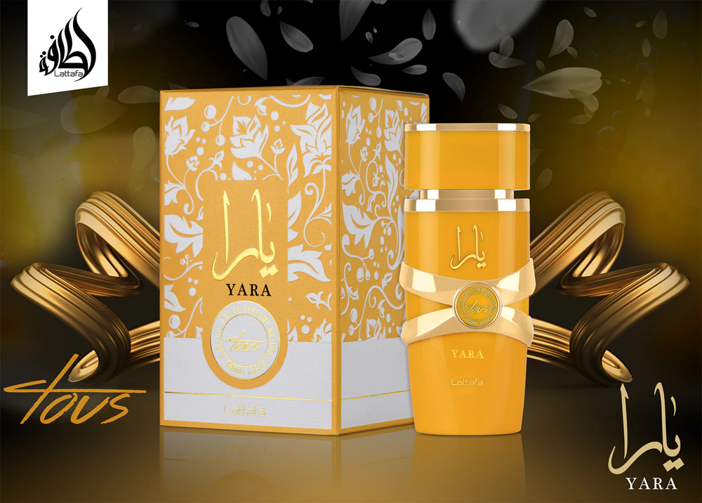 Lattafa Yara Tous Eau de Parfum 100ml