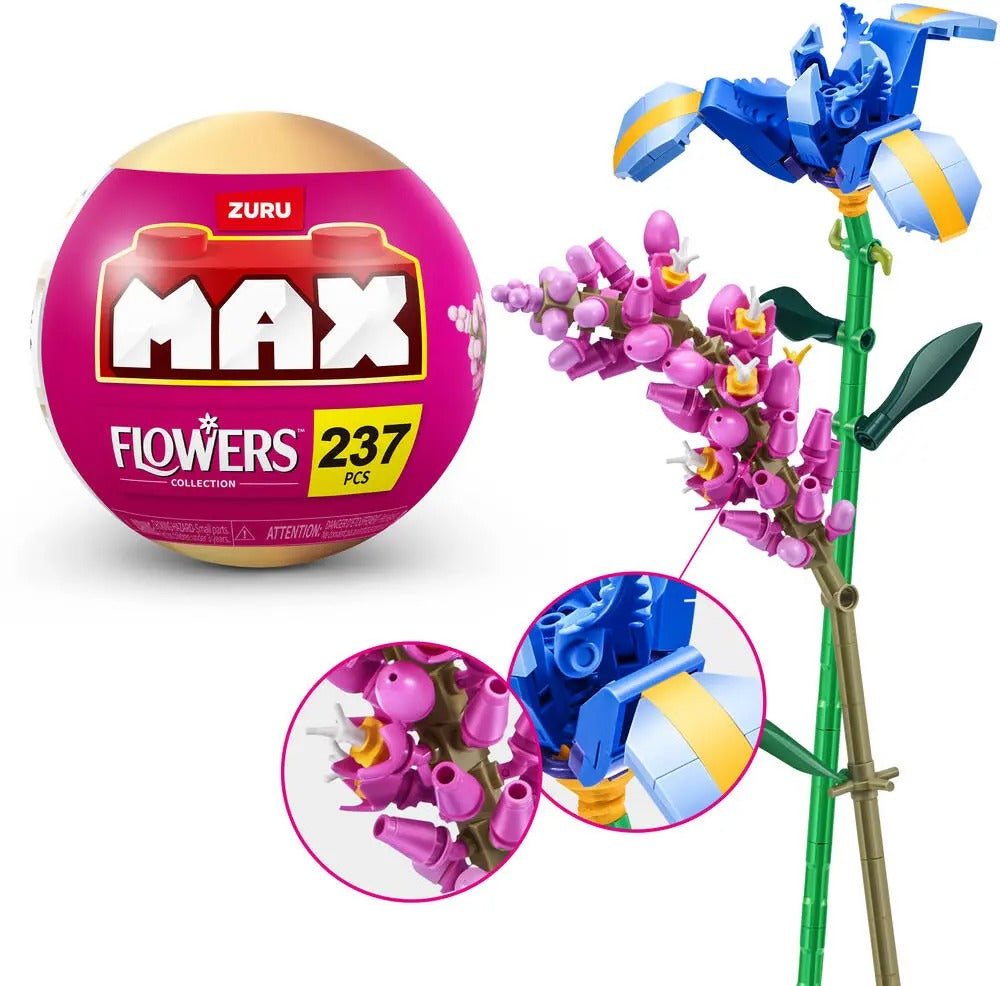 Max Fleurs de qualité supérieure - PDQ