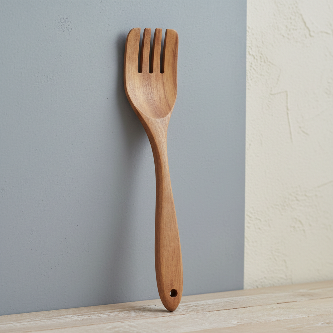 Alpina fourchette en bois - 30 cm