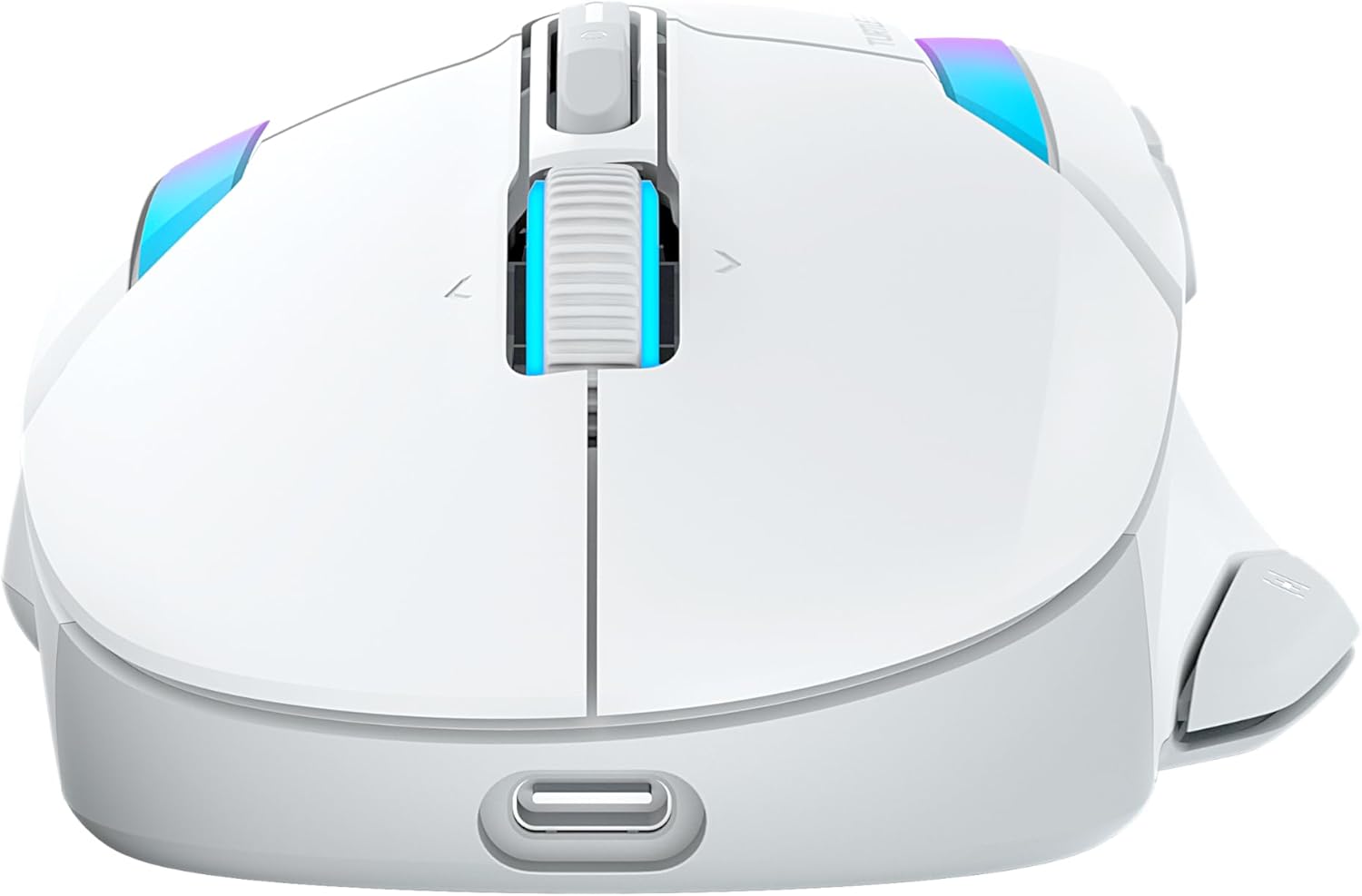 TURTLE BEACH Souris Gaming Sans Fil Kone II Air 2.4GHz & Bluetooth - 26000 DPI, 21 Boutons - Blanc