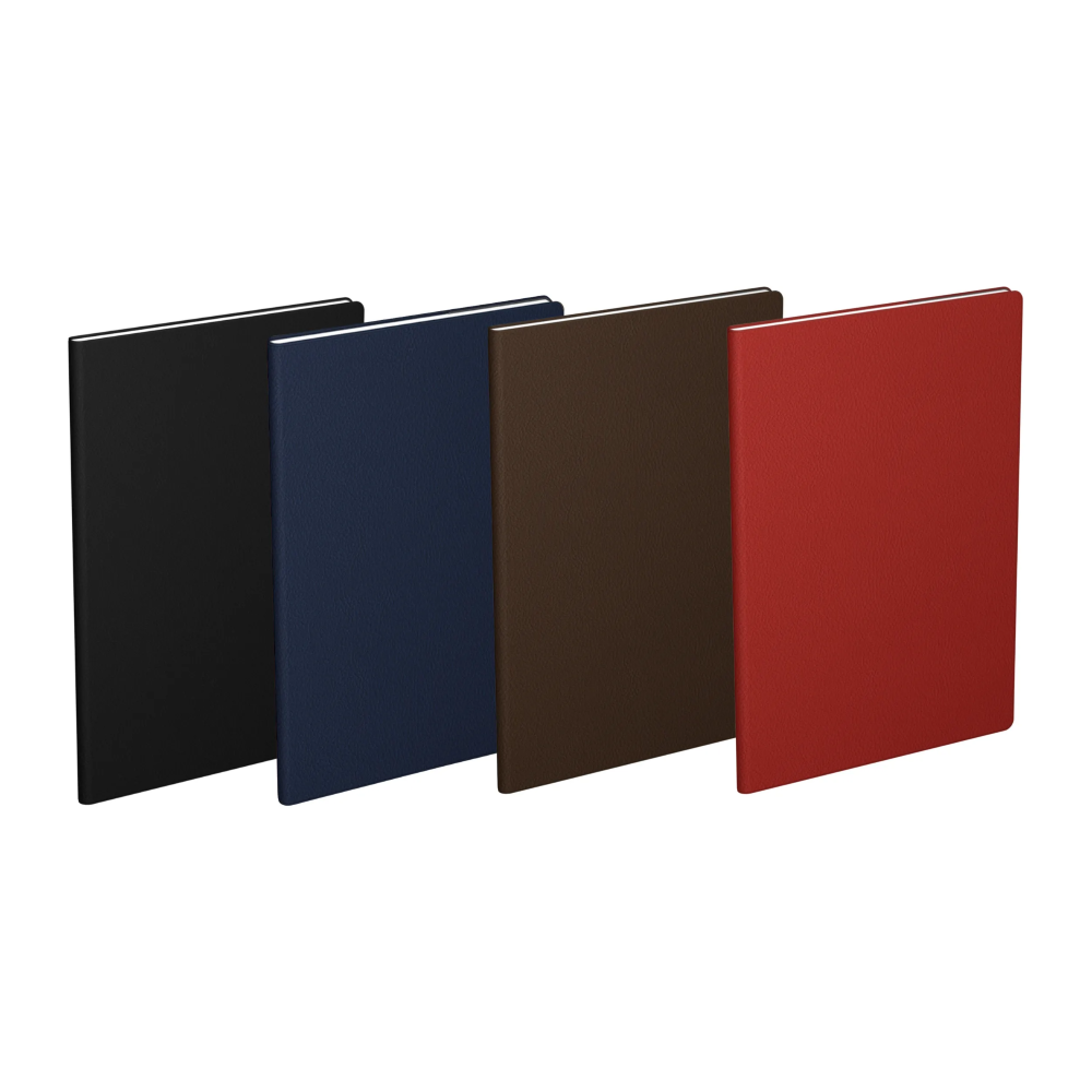 LECAS Agenda Scolaire Classique 26-27 Semainier Format 21x27cm Couverture PVC 4 couleurs assorties