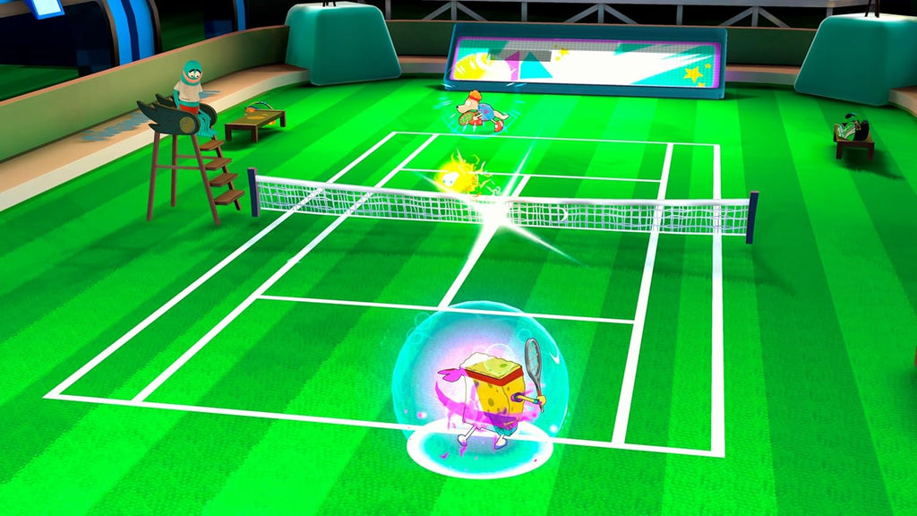 Nickelodeon Extreme Tennis Next! - PS5 - Version Française