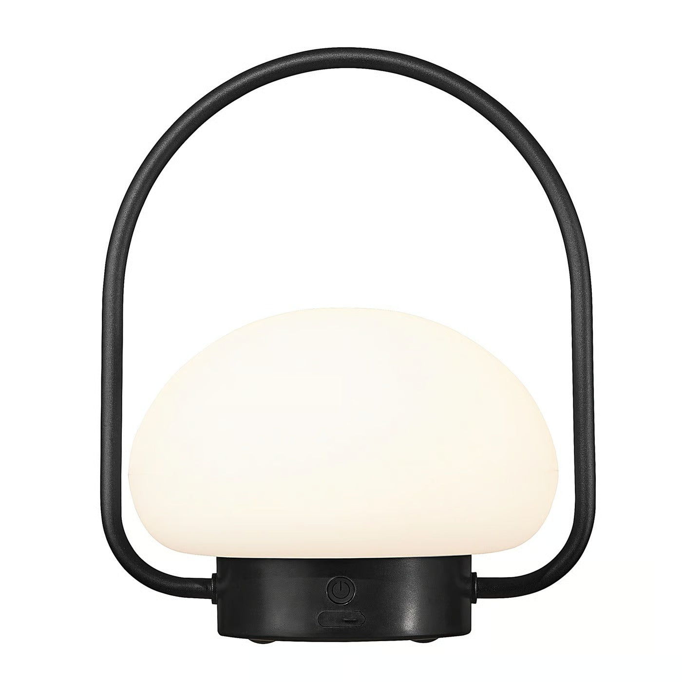 Luminaire nomade SPONGE To Go - LED intégrée blanc chaud 2700k - plastique blanc IP65 - Nordlux, Extérieur