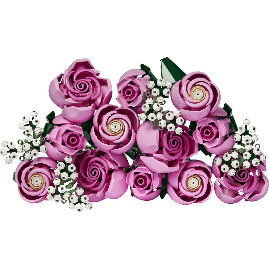 LEGO Botanicals 10374 Bouquet de roses roses
