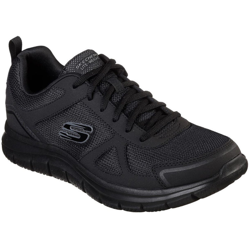 SKECHERS Track-Scloric Noir