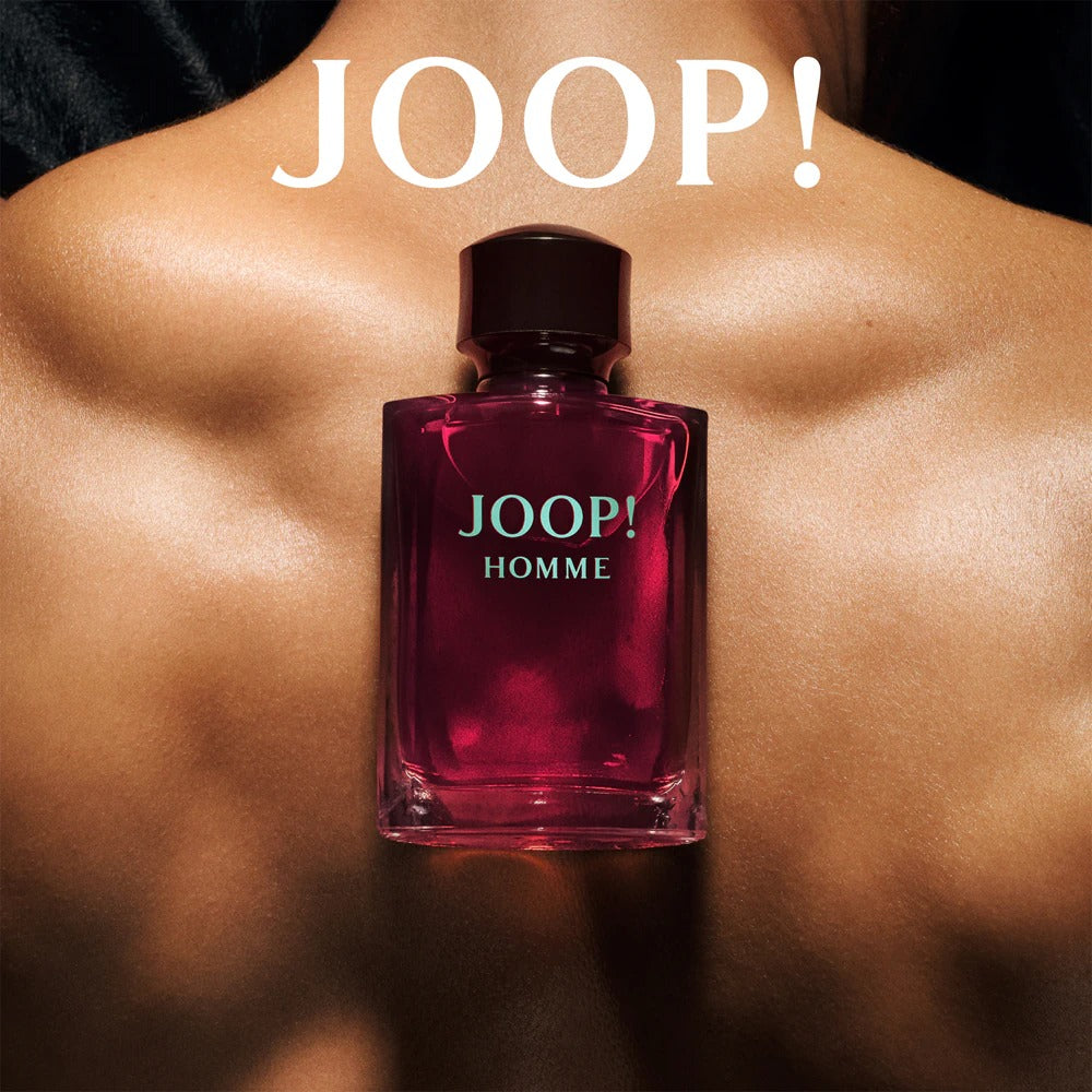 JOOP! Homme Eau de Toilette Spray pour Homme 125 ml