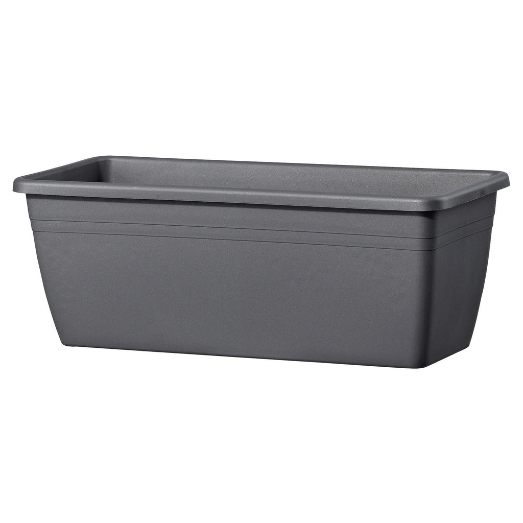 DEROMA Support de plante Day R, anthracite, 60 cm