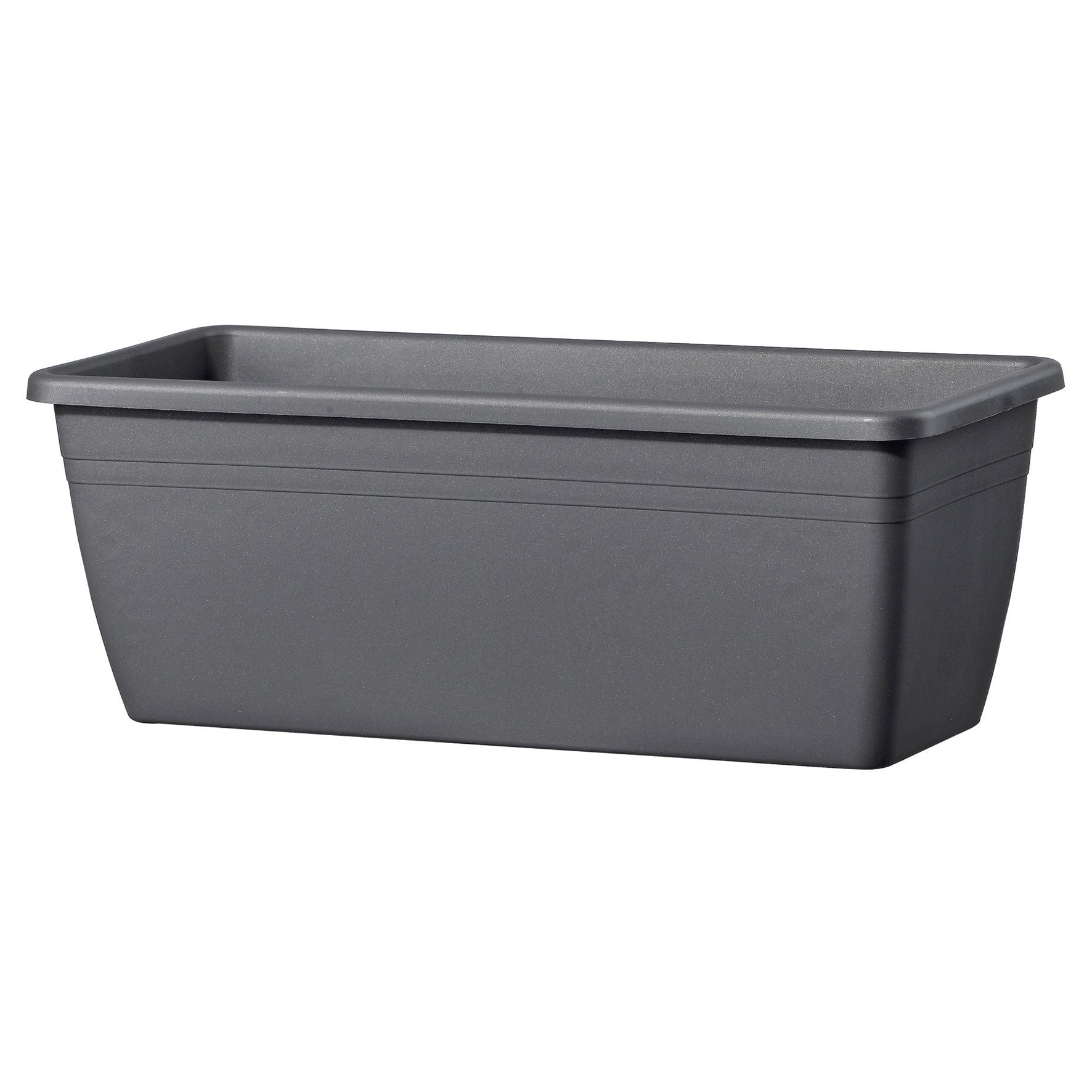 DEROMA Support de plante Day R, anthracite, 60 cm